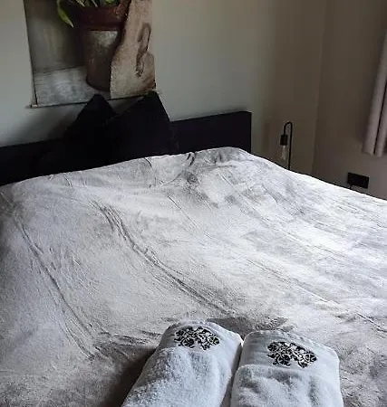 Luxe Gastenkamer Met Living En Keuken Bij Friezen Paarden Stal Pellendijk